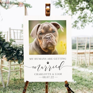 FEATURING Wedding Sign, Welcome Sign Wedding featuring The Groom, Brides Wedding Sign, Wedding Signs, Poster, Wedding Welcome Signage Funny imagem 10