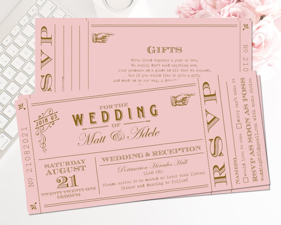 Elegante Biglietto D'invo Per Matrimonio Con Una Bellissima Composizione Floreale Grigia E Blu 69407498
