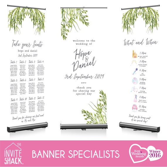 Celebrations Occasions 1 X Disney Magical Fairytale Wedding Pull Roll Up Roller Banner Sign Table Plan Home Furniture Diy Mhg Co Ke