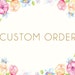 Meagan H reviewed Custom Order , Wedding Invitation ,Printable DIY