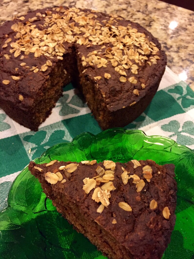 Irish Guinness Brown Bread image 2