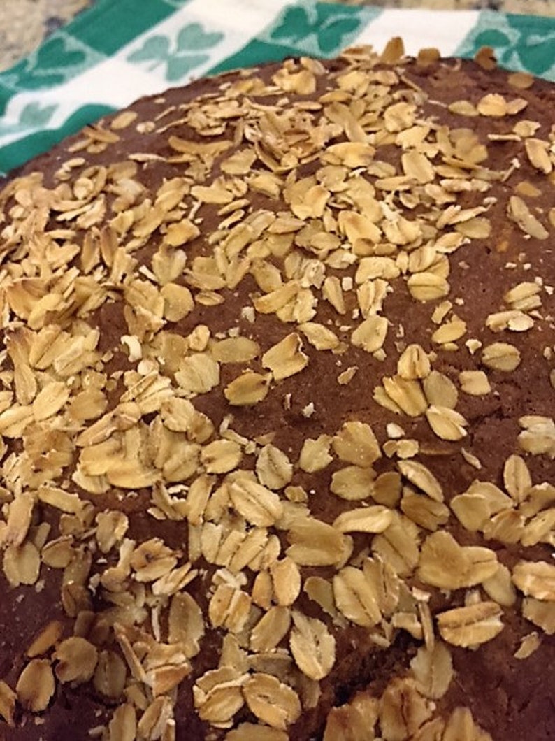 Irish Guinness Brown Bread image 3