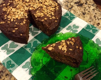 Irish Guinness Brown Bread