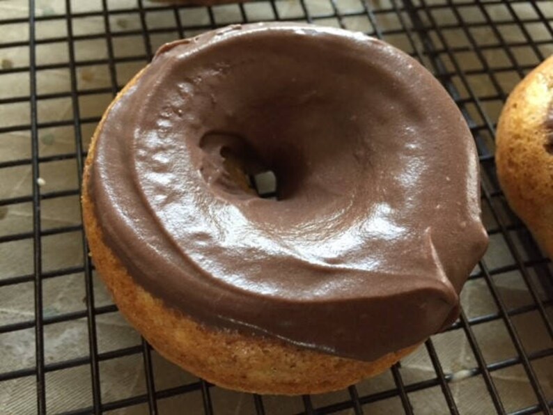 Brown Sugar Buttermilk Banana Doughnuts Etsy