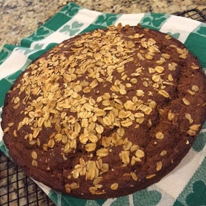 Irish Guinness Brown Bread image 4