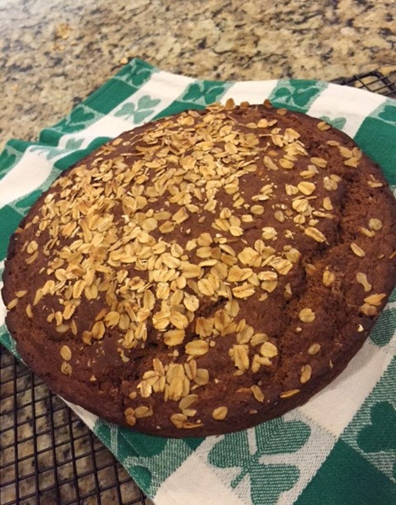 Irish Guinness Brown Bread image 4