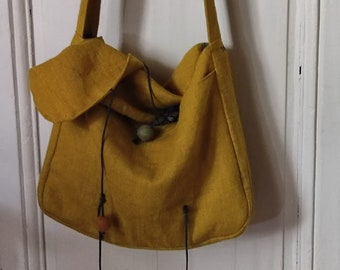 LINEN BAG