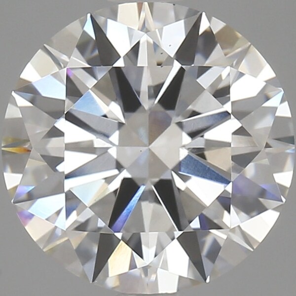 4.92 Carat Round Cut Lab Grown Diamond IGI Certified / Hand Made Round Cut Cvd diamond / E Color VS1 Clarity Loose Cvd  Diamond