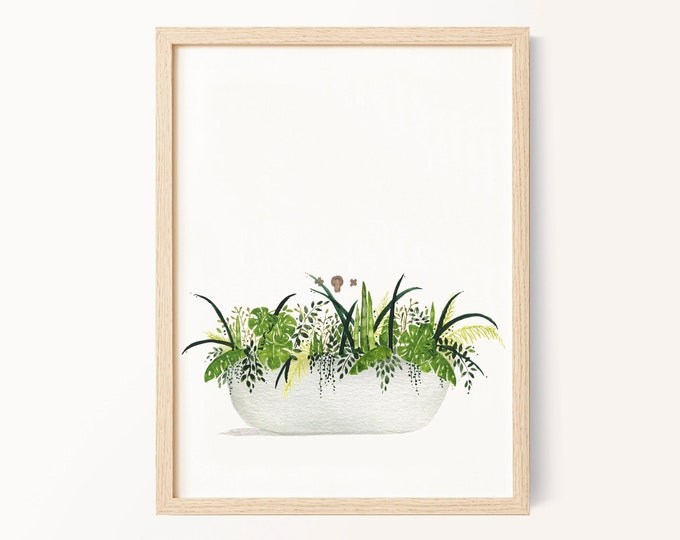 Bathroom decor ideas Etsy