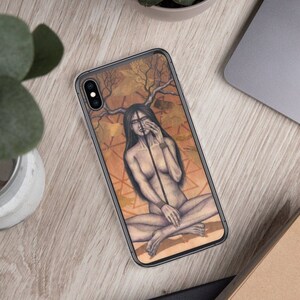 iPhone Case, Through the Trees