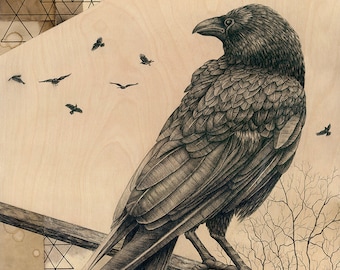 Westwaarts - detail