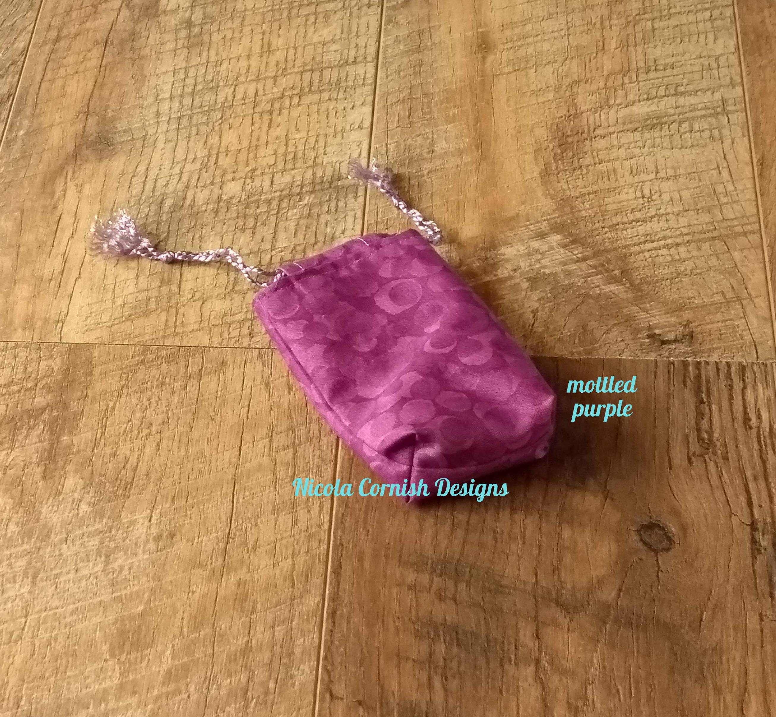 Shampoo or Soap Bar Bag Other Colours Etsy UK