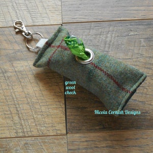 Dog accessory - poop bag dispenser