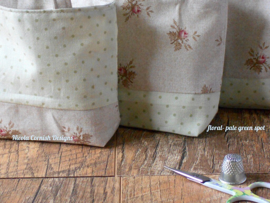 Mini Tote Gift Bags | Etsy UK