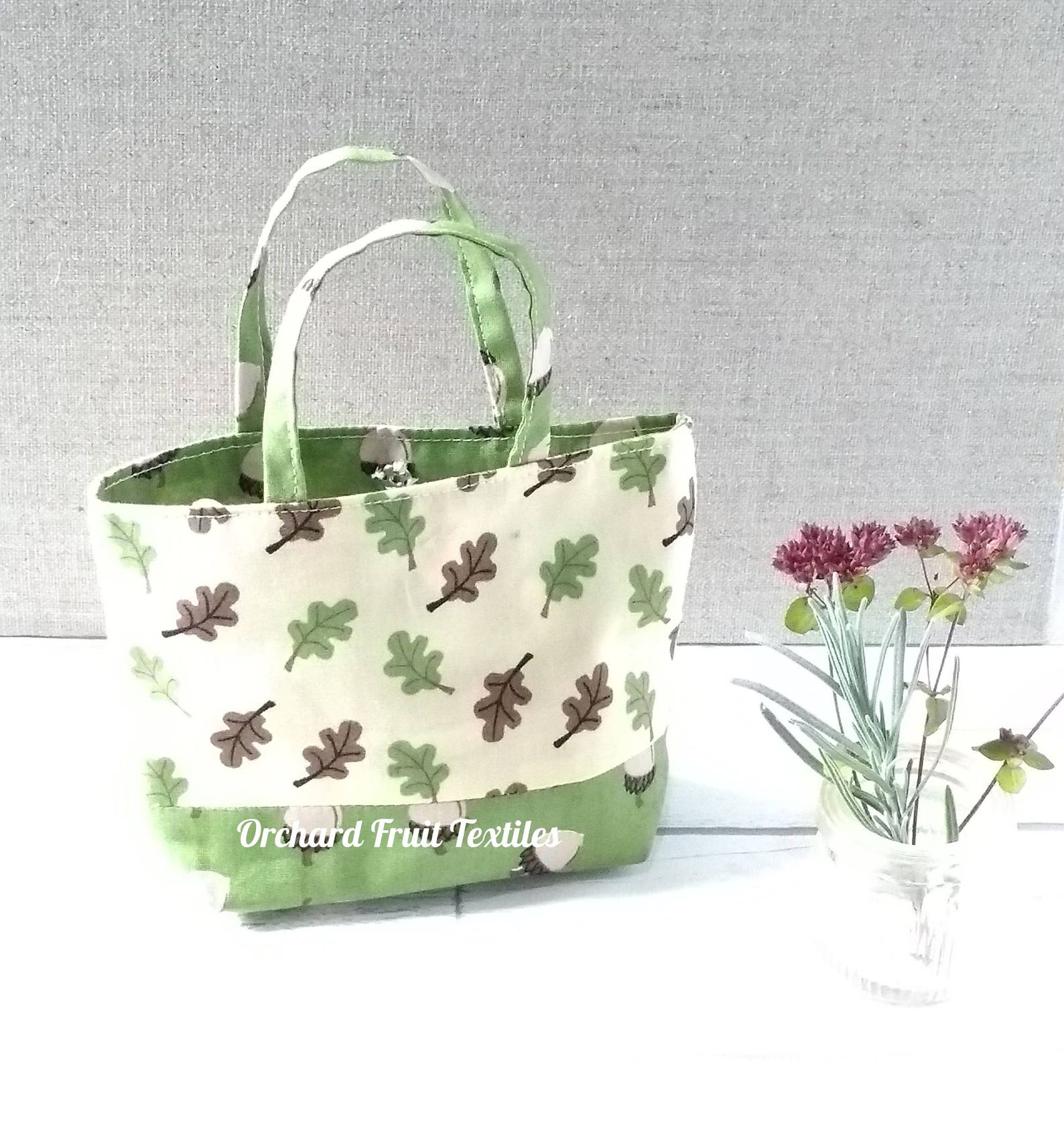 Mini Tote Gift Bags | Etsy UK