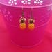 Pamela Wood reviewed Pineapple Drop Earrings, Valetines Day Gift, Fruit Earrings, Fun Accessories, Tropical Fashion Jewellery, Kawaii Jewelry, Fruit Drops