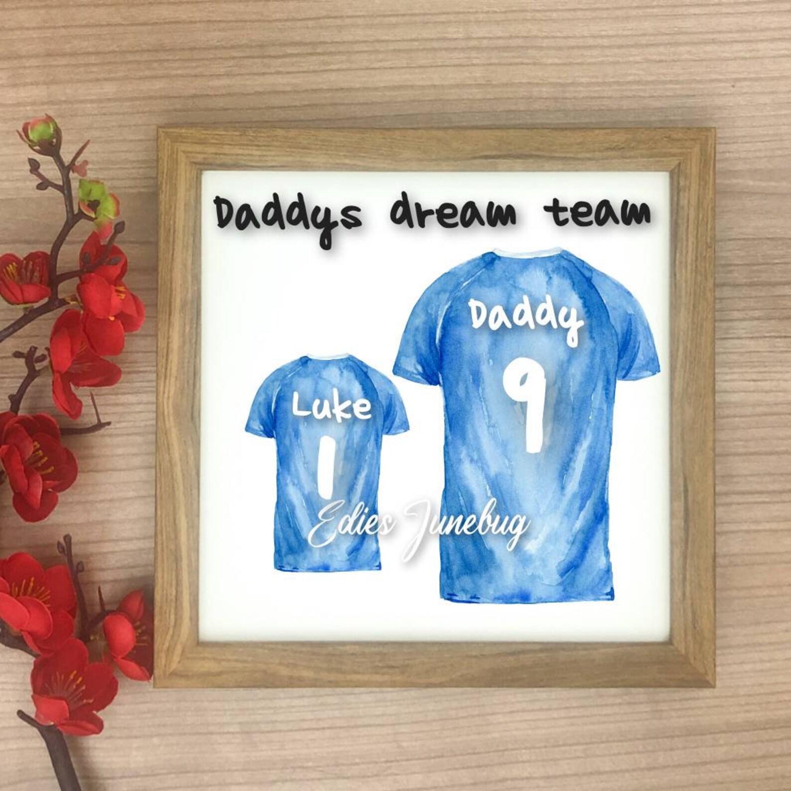 Free Free 166 Daddy&#039;s Dream Team Svg SVG PNG EPS DXF File