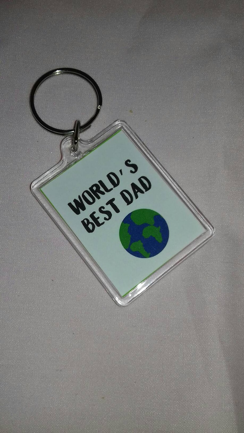 best dad keyring