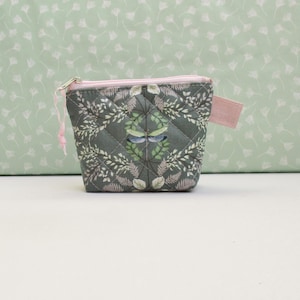 kleine Kosmetiktasche   Geschenk Geldbörse