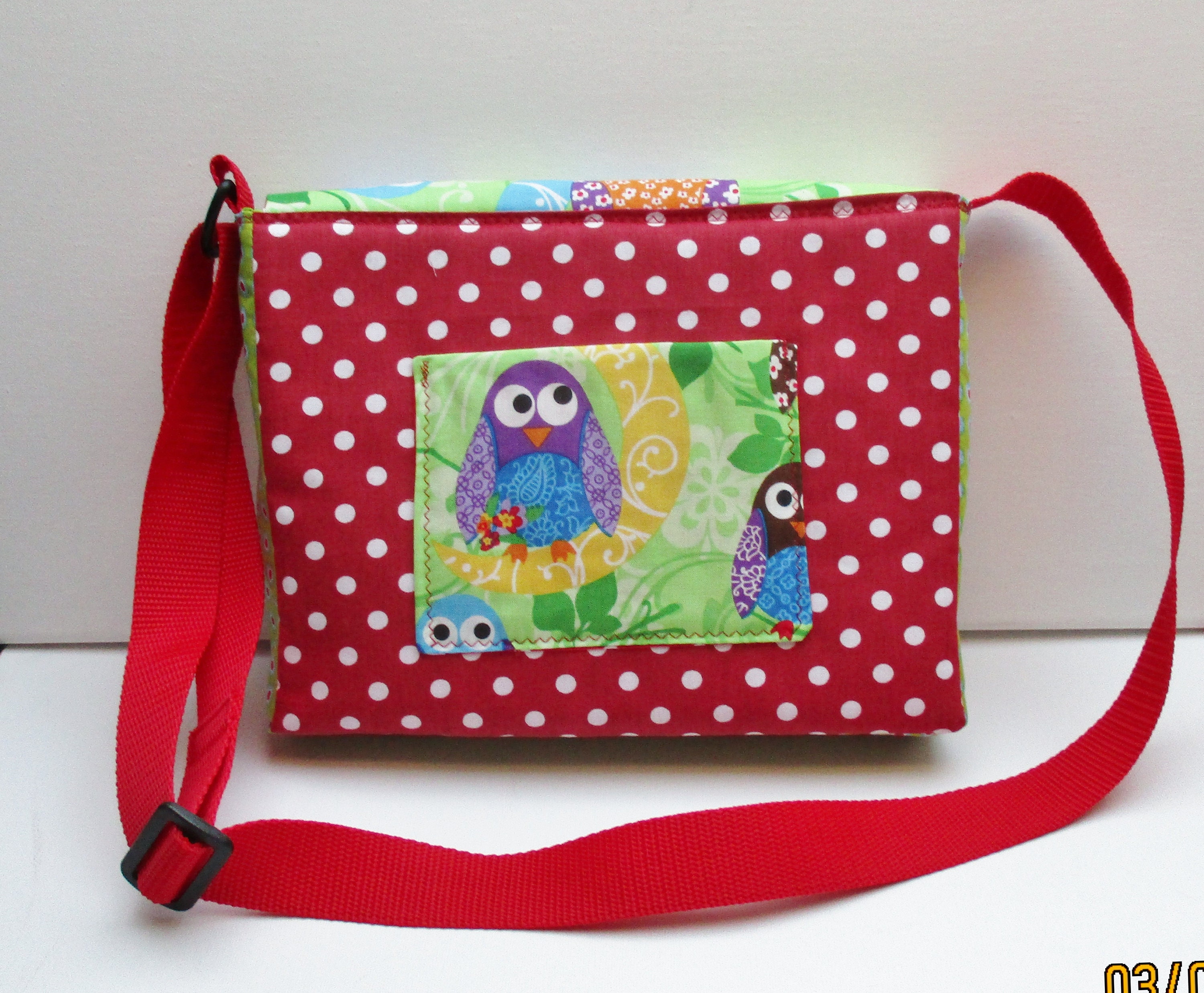 Handmade Children's Bag Kindergarten Bag Cotton Etsy UK