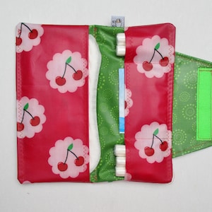 Tampontasche, Täschchen für Slipeinlagen, Hygienetasche