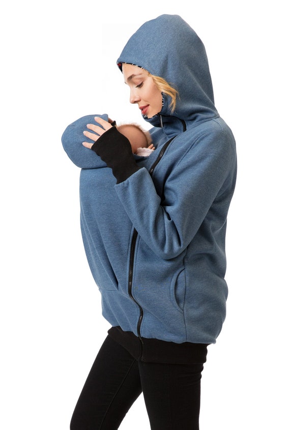 baby carrying jacket