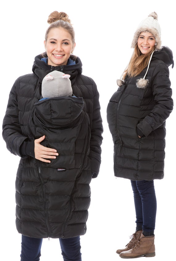 babywearing winter coat