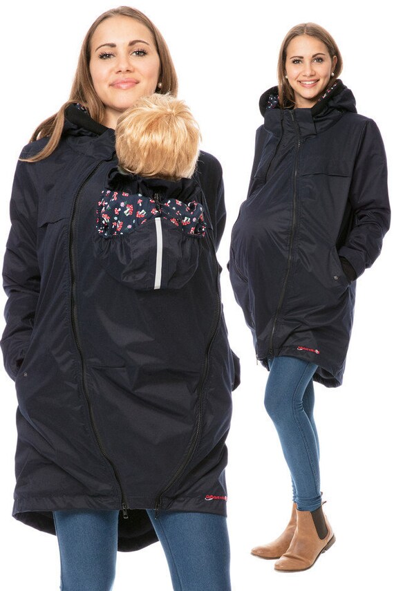 waterproof babywearing coat uk