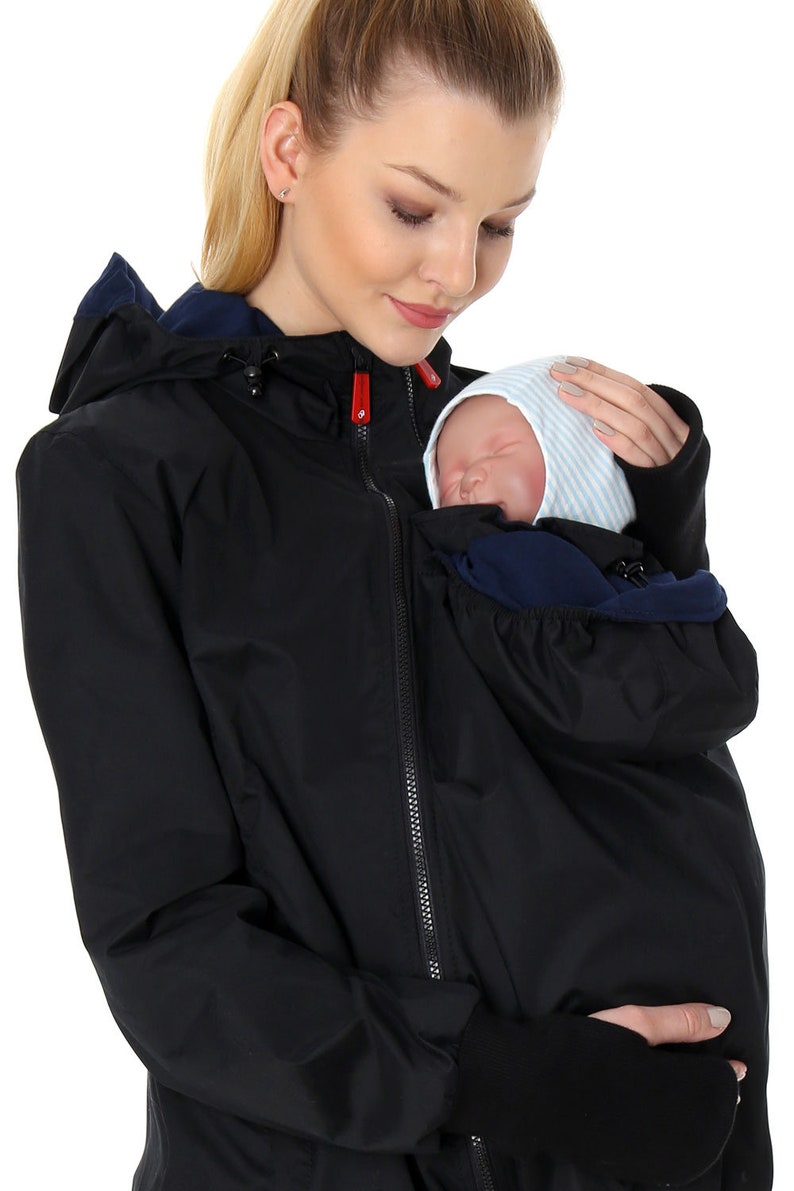 Maternity Pregnancy Multifunction 100 Waterproof Oeko Tex Cert Gofuture U00ae 5in1 Babycarrying Baby Wearing Baby Carrier Coat Front Back Women S Clothing Clothing Valresa Com