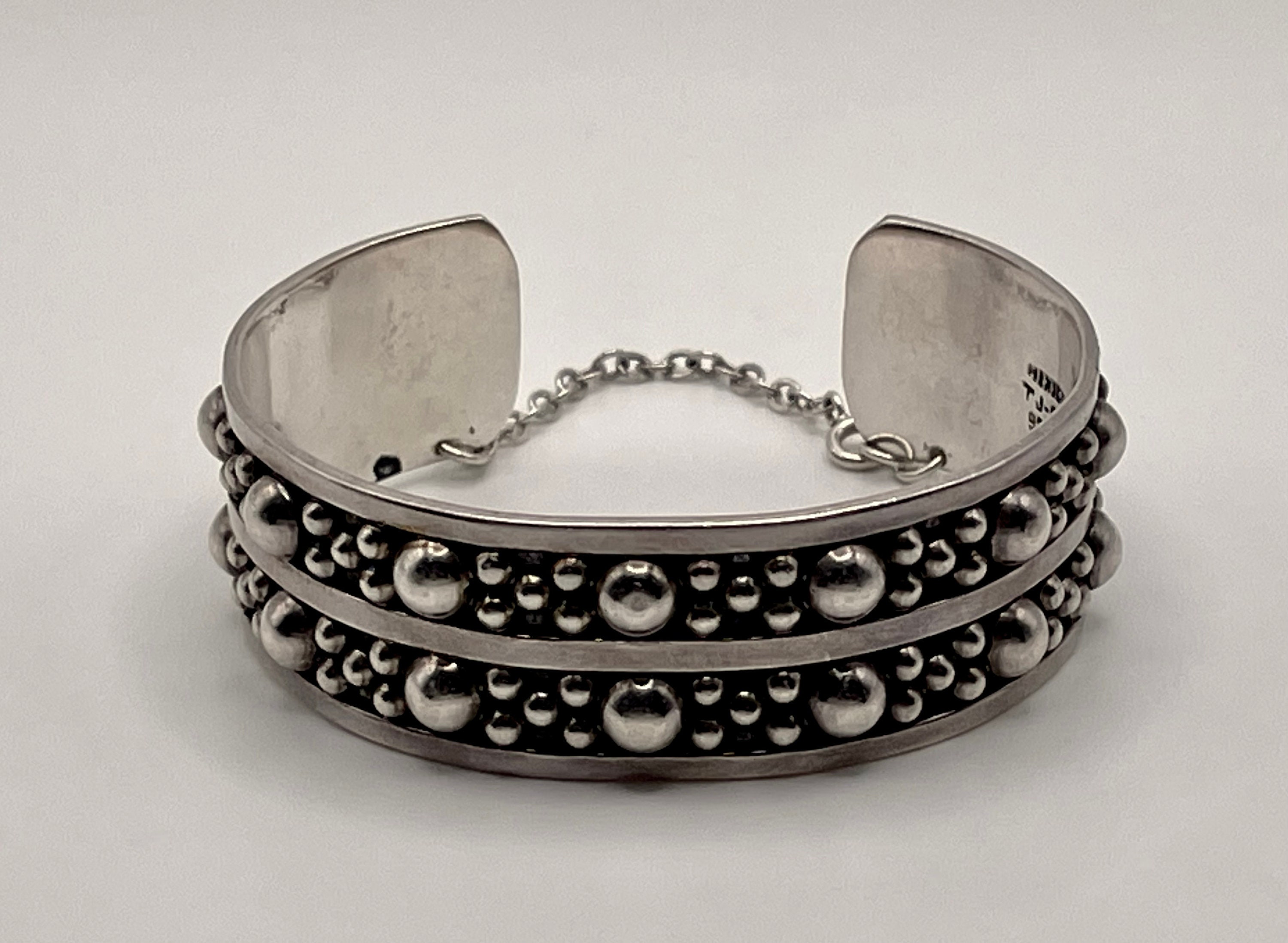 Taxco mexican silver bracelet - Etsy 日本 Taxco mexican silver bracelet - Etsy 日本
