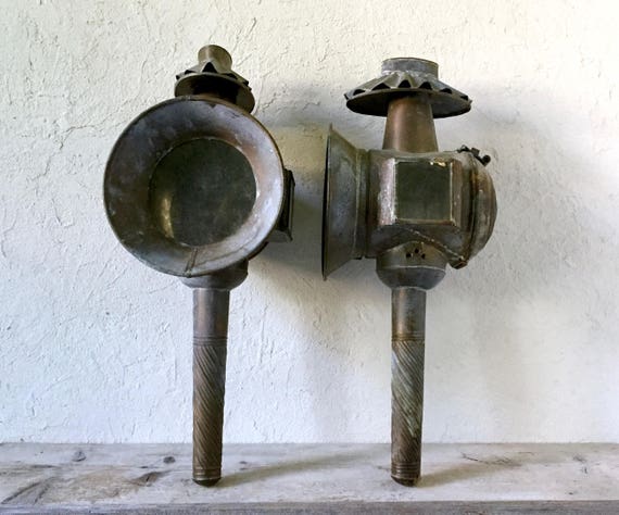 Antique coach lanterns deals