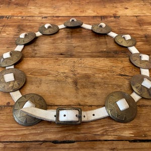 Ladies Western Concho Belts - Etsy display picture 2
