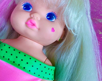 lil miss magic hair doll