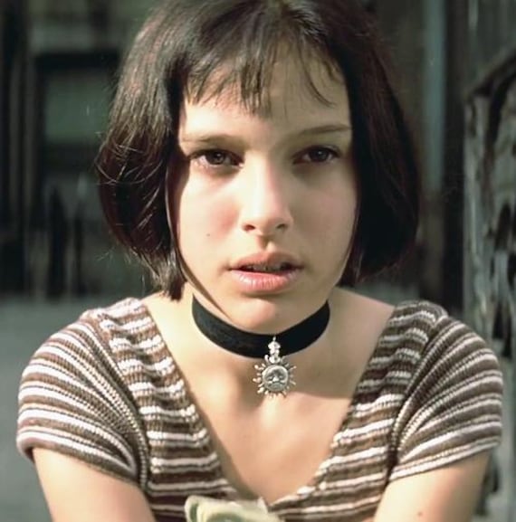 海外レア品Mathilda♥ select The Mathilda Necklace | Leon the Professional - Etsy