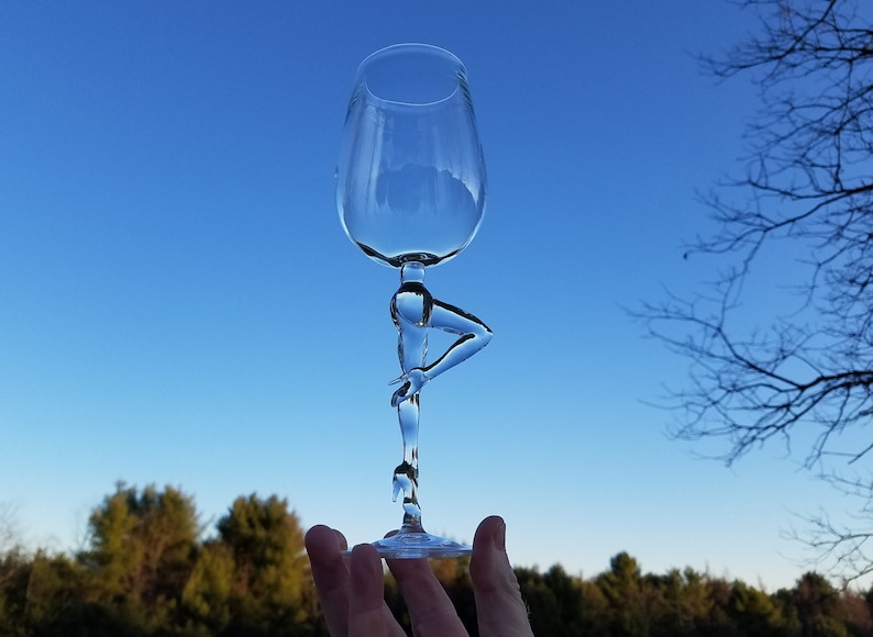 Does Your Wine Have Legs Elegantsexy Lady's Legs Wine Etsy