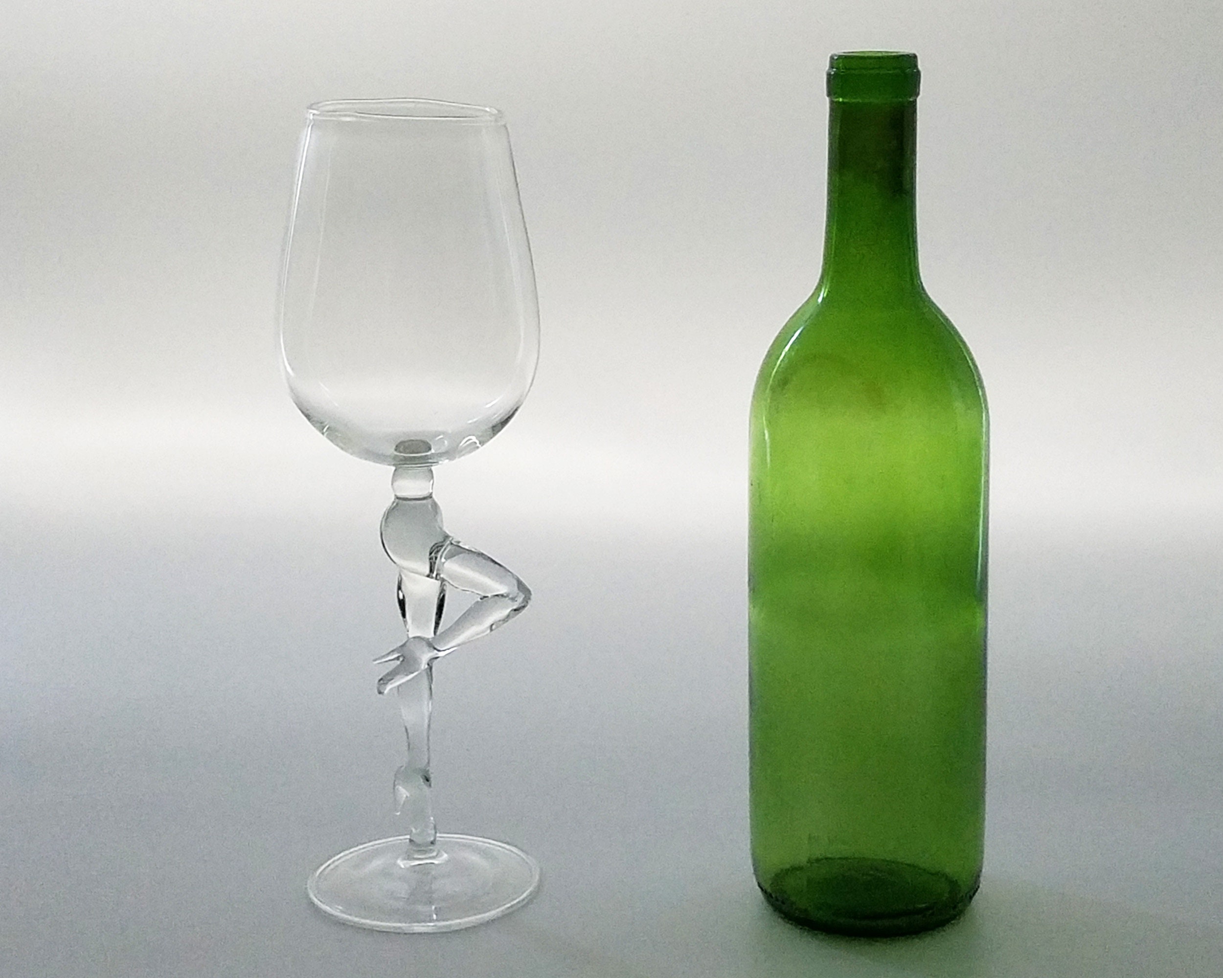 Does Your Wine Have Legs Elegantsexy Lady's Legs Wine Etsy Australia