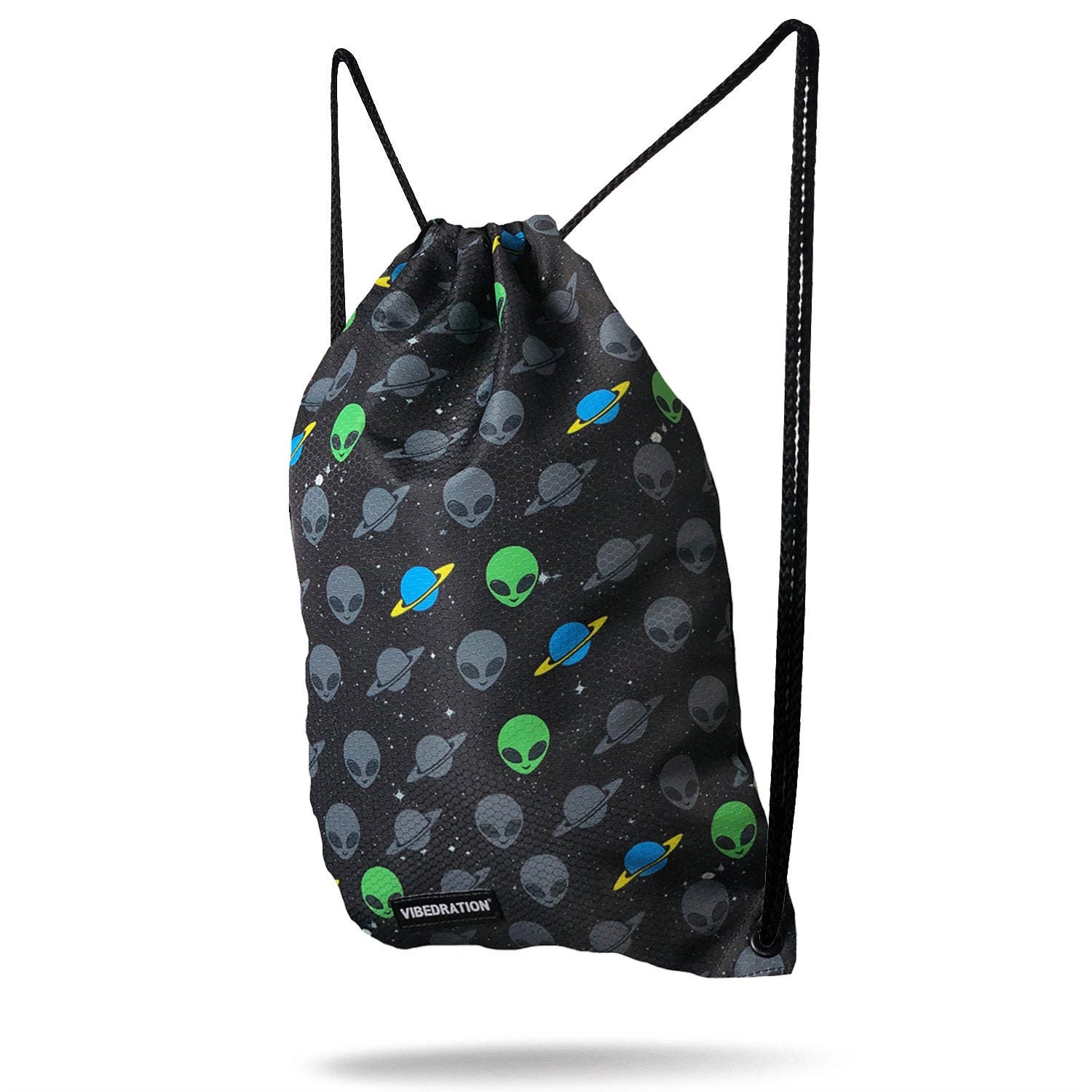 beach drawstring backpack