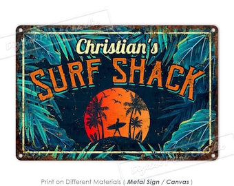 Keviewly Paradise Beach Summer Adventure Surfing Metal Tin Sign 12 X 8 Inches Retro Vintage Decor Keviewly Paradise Beach Summer Adventure Surfing Metal Tin Sign 12 X 8 Inches Retro Vintage Decor