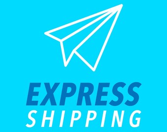 Upgrade Shipping Express Mail Service
