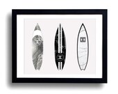 Chanel surfboard - Marble Mix Set