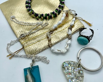 Mystery Bag Jewelry and Accessory Sets