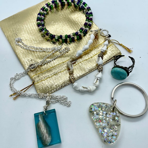 Mystery Bag Jewelry and Accessory Sets