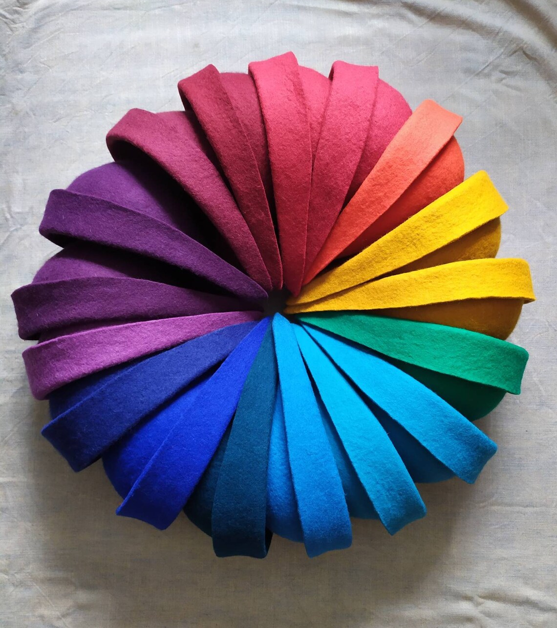 Medieval Hat Archers Hat Medieval Cap Tyrolean Hat Etsy