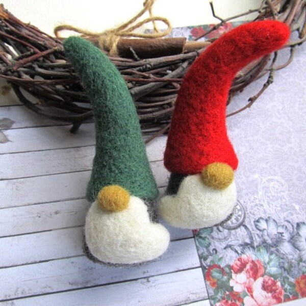 Christmas day gift Santa gnome Winter decor Christmas decoration Gnome gift Christmas present Christmas sets Santa Christmas gift