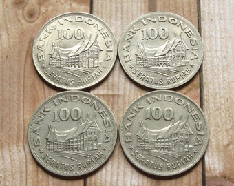 新品インドネシア 100,000 ルピア – まだ流通していない新品 UNC (未