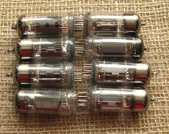 Vacuum Tubes, Vintage Electronics, Radio Parts, Industrial Supplies, Altered Art Destash, Radio Glass Lamp, Radio Tube, Techie Gift