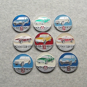 Vintage Cars Pins, Vintage Car Art, Car Badge,  Old Car Emblem, Automobile Art, Classic Car Emblem, Classic Car Art