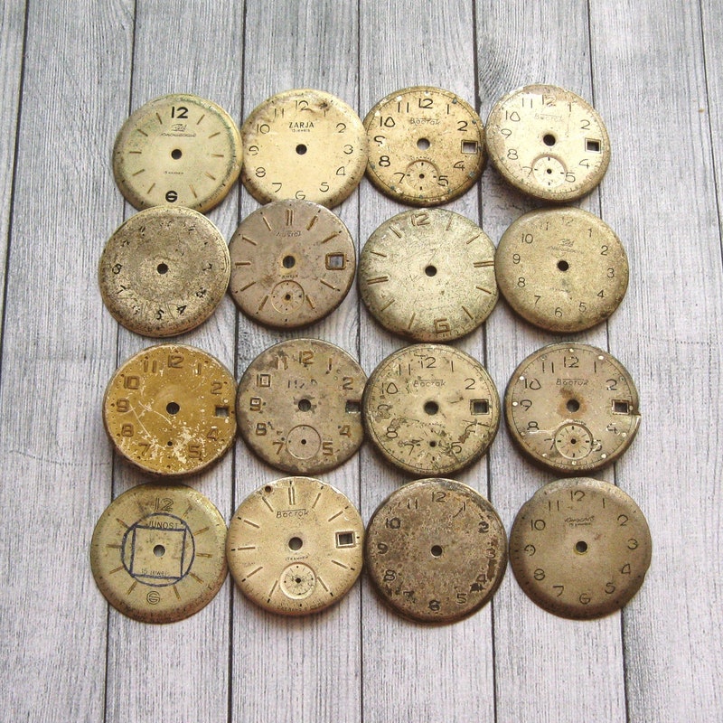 Watch Dials - Etsy