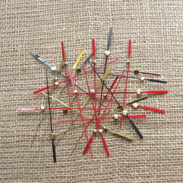 Tiny Clock Hands Etsy