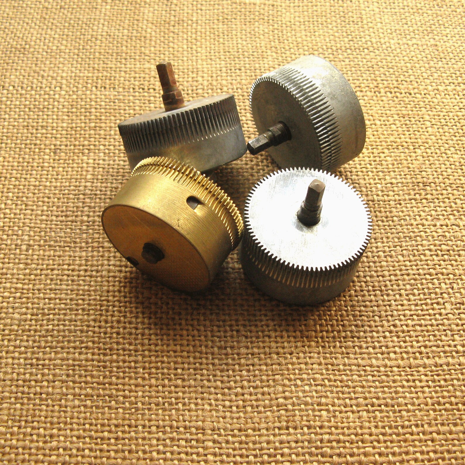 Alarm Clock Springs Vintage Winding Springs Steampunk Etsy